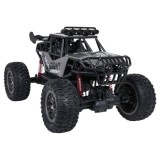 JOKO RC Auto Crawler STUNT Racing Gray 1:8 na diaľkové ovládanie, sivé