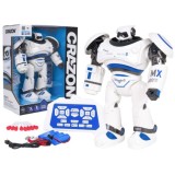 JOKO Interaktívny Robot MX09 so strieľajúcim delom, chodí, tancuje + náboje