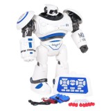 JOKO Interaktívny Robot MX09 so strieľajúcim delom, chodí, tancuje + náboje