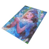 JOKO Trblietavé Puzzle Modrá Víla 100ks 