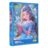 JOKO Trblietavé Puzzle Modrá Víla 100ks 