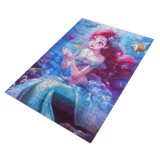 JOKO Trblietavé Puzzle Morská Panna 100ks 