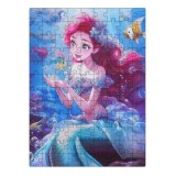 JOKO Trblietavé Puzzle Morská Panna 100ks 