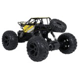 JOKO RC Kovové Auto Crawler ROCK 4x4 1:14 na diaľkové ovládanie, žlté