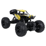 JOKO RC Kovové Auto Crawler ROCK 4x4 1:14 na diaľkové ovládanie, žlté