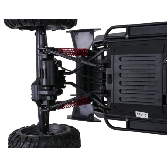 JOKO RC Kovové Auto Crawler ROCK 4x4 1:14 na diaľkové ovládanie, žlté