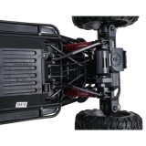 JOKO RC Kovové Auto Crawler ROCK 4x4 1:14 na diaľkové ovládanie, žlté