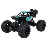 JOKO RC Kovové Auto Crawler ROCK 4x4 s Dymovým efektom na diaľkové ovládanie, modré