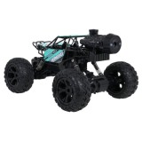 JOKO RC Kovové Auto Crawler ROCK 4x4 s Dymovým efektom na diaľkové ovládanie, modré