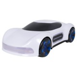 JOKO RC Auto Future Concept Stunt, ovládané hodinkami aj diaľkovým ovládaním, s Dymovým Efektom, svetlom a zvukom