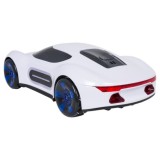 JOKO RC Auto Future Concept Stunt, ovládané hodinkami aj diaľkovým ovládaním, s Dymovým Efektom, svetlom a zvukom