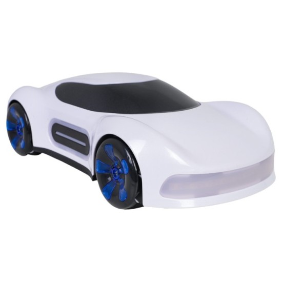 JOKO RC Auto Future Concept Stunt, ovládané hodinkami aj diaľkovým ovládaním, s Dymovým Efektom, svetlom a zvukom