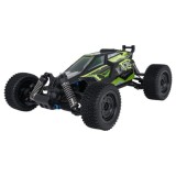 JOKO RC Pretekárske auto CHEETATH na diaľkové ovládanie, rýchlosť 35km/h, Bezkartáčový motor, zelené