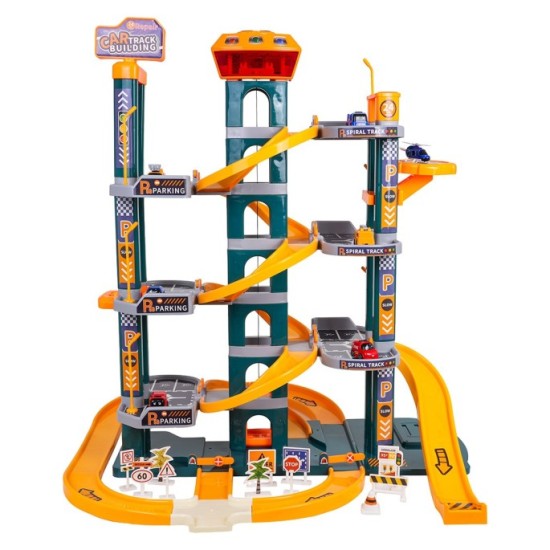 JOKO Mega Veľké Parkovisko s Elektrickým Výťahom 85cm x 70cm