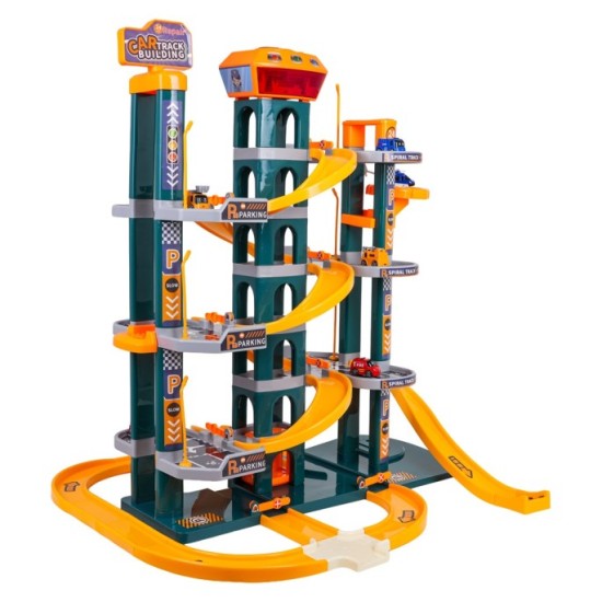 JOKO Mega Veľké Parkovisko s Elektrickým Výťahom 85cm x 70cm