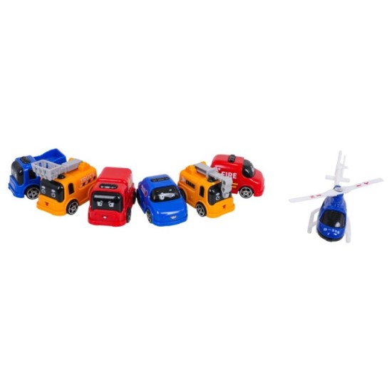 JOKO Mega Veľké Parkovisko s Elektrickým Výťahom 85cm x 70cm