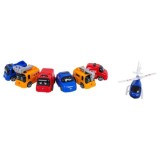 JOKO Mega Veľké Parkovisko s Elektrickým Výťahom 85cm x 70cm