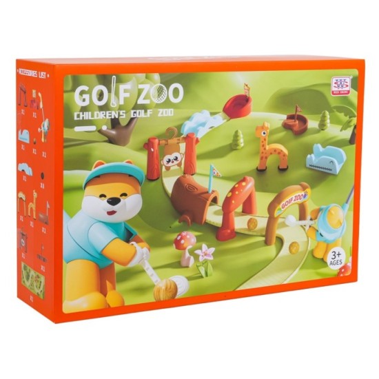 JOKO Mega Hra Detská Golfová Sada