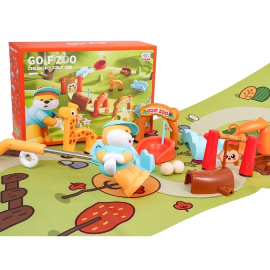 JOKO Mega Hra Detská Golfová Sada