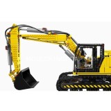 Mould King RC Stavebnica Bager 2169ks na diaľkové ovládanie + 4 motori