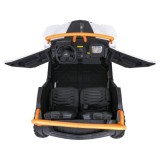Arctic CAT Elektrické Autíčko Buggy WILDCAT XX 4x200W 24V, penové kolesá, Dvojmiestne kožené sedadlo, nosnosť 60kg, biele