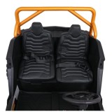 Arctic CAT Elektrické Autíčko Buggy WILDCAT XX 4x200W 24V, penové kolesá, Dvojmiestne kožené sedadlo, nosnosť 60kg, ružové