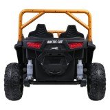 Arctic CAT Elektrické Autíčko Buggy WILDCAT XX 4x200W 24V, penové kolesá, Dvojmiestne kožené sedadlo, nosnosť 60kg, modré