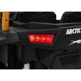 Arctic CAT Elektrické Autíčko Buggy WILDCAT XX 4x200W 24V, penové kolesá, Dvojmiestne kožené sedadlo, nosnosť 60kg, modré