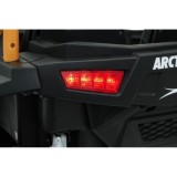Arctic CAT Elektrické Autíčko Buggy WILDCAT XX 4x200W 24V, penové kolesá, Dvojmiestne kožené sedadlo, nosnosť 60kg, žlté