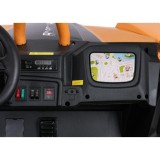 Arctic CAT Elektrické Autíčko Buggy WILDCAT XX 4x200W 24V, penové kolesá, Dvojmiestne kožené sedadlo, nosnosť 60kg, zlaté