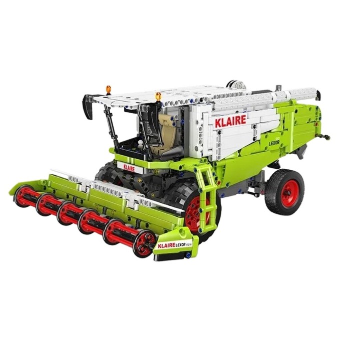 Mould King RC Stavebnica Kombajn 1347ks na diaľkové ovládanie