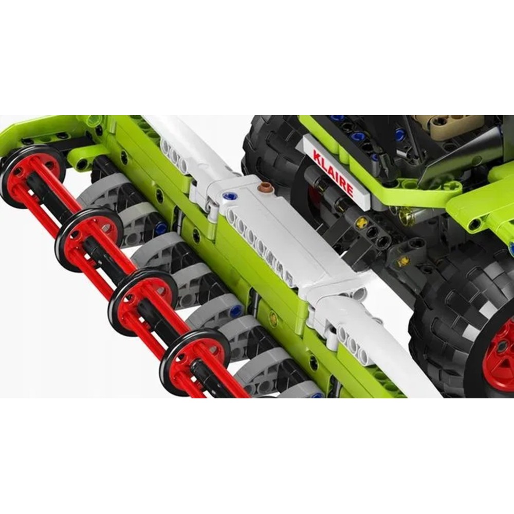 Mould King RC Stavebnica Kombajn 1347ks na diaľkové ovládanie