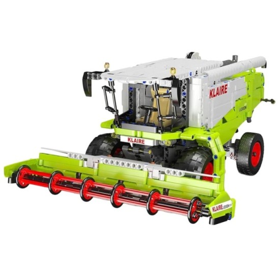 Mould King RC Stavebnica Kombajn 1347ks na diaľkové ovládanie