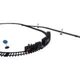 JOKO MEGA Veľká Vlaková súprava s Dymom, svetlom a zvukom 258 cm x 120 cm