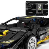 JOKO Technická Stavebnica Športové auto 589ks,