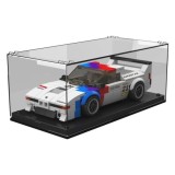 Mould King Technická Stavebnica Športové auto 411ks, biele