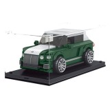 Mould King Technická Stavebnica Bentayga 443ks + vitrína, zelené