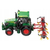 JOKO RC Stavebnica Traktor 1664ks na diaľkové ovládanie + 4 motori a LED svetlo