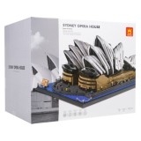 JOKO Veľká Stavebnica Opera v Sydney 2937ks, architektonický model 62cm, kompatibilné kocky