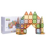 JOKO Magnetická Stavebnica 3D 85ks