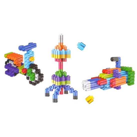 JOKO Stavebnica STEAM Building Blocks 320ks