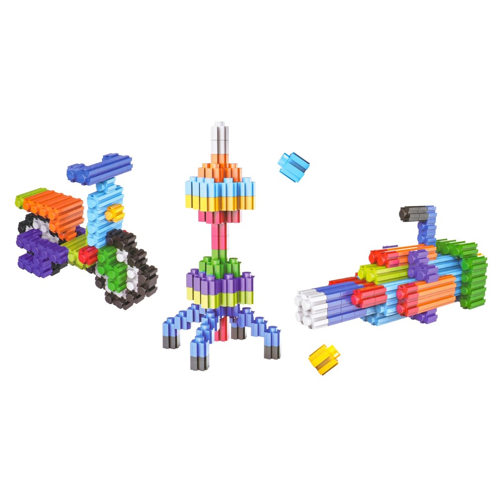 JOKO Stavebnica STEAM Building Blocks 320ks