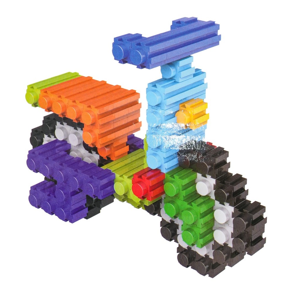 JOKO Stavebnica STEAM Building Blocks 320ks