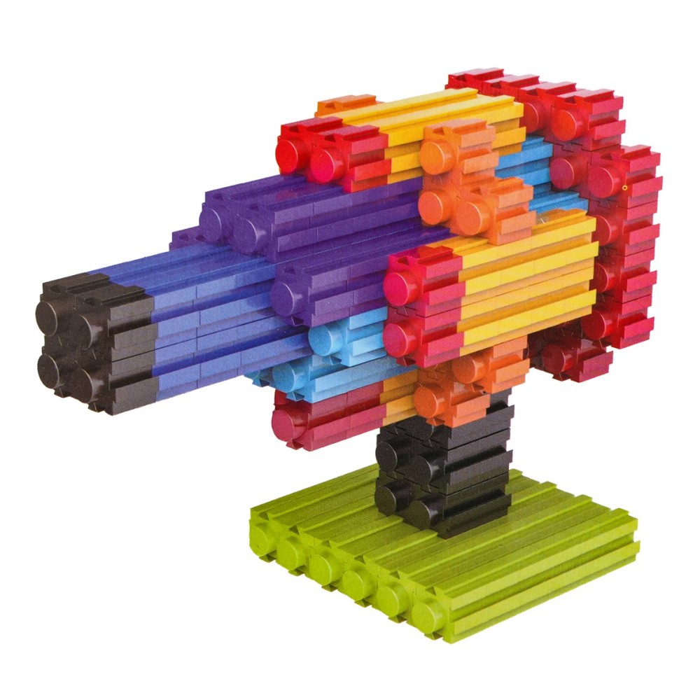 JOKO Stavebnica STEAM Building Blocks 320ks