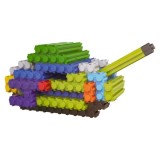 JOKO Stavebnica STEAM Building Blocks 320ks