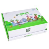 JOKO Sada Magnetické Kocky 3D 384ks
