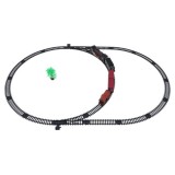 JOKO RETRO Vlaková súprava s Dymom, sveltom a zvukom 138cm