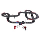 JOKO Autodráha 553cm + 2 autíčka, USB adaptér