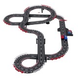 JOKO Autodráha 553cm + 2 autíčka, USB adaptér