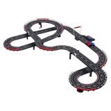 JOKO Autodráha 553cm + 2 autíčka, USB adaptér